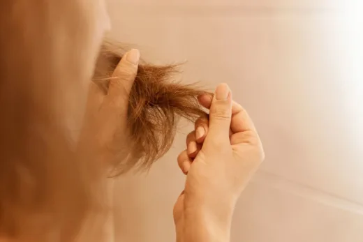 Jak wzmocnić osłabione włosy